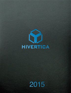 TravelerLite™ Leatherette Planner (8.25"x10.75") 1