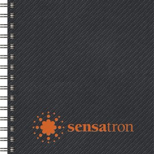 IndustrialMetallic Journals Medium NoteBook (7"x10") 1 IndustrialMetallic Journals Medium NoteBook (7"x10") 1