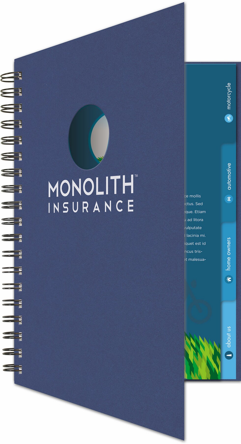 TabPlanner Medium (7"x10") 1