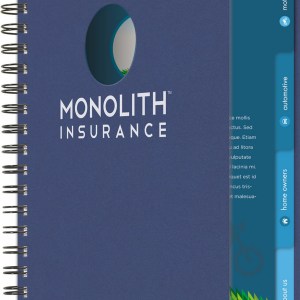 TabPlanner Medium (7"x10") 1 TabPlanner Medium (7"x10") 1