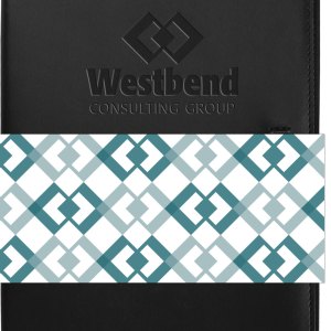 Small Dovana Journal™ - Refillable w/Graphic Wrap (6"x7.75") 1 Small Dovana Journal™ - Refillable w/Graphic Wrap (6"x7.75") 1