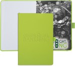 Vienna™ Large Journal w/Full Color Tip-In Page (6"x9") 1 Vienna™ Large Journal w/Full Color Tip-In Page (6"x9") 1