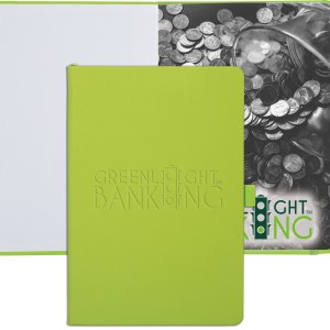 Vienna™ Large Journal w/Full Color Tip-In Page (6"x9") 1 Vienna™ Large Journal w/Full Color Tip-In Page (6"x9") 1