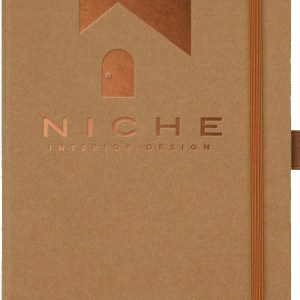 Washable Kraft Stone Bound Journal (5.5"x8.5") 1 Washable Kraft Stone Bound Journal (5.5"x8.5") 1