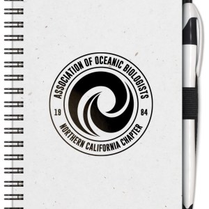 Large SlimLine Neutral Jotter w/ Penport (4" x 6") 1 Large SlimLine Neutral Jotter w/ Penport (4" x 6") 1