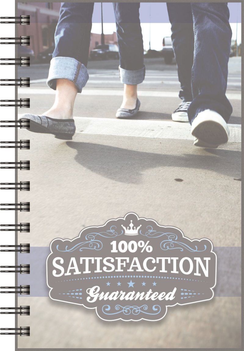 ClearView™ SeminarPad Journal (5.5"x8.5") 1 ClearView™ SeminarPad Journal (5.5"x8.5") 1