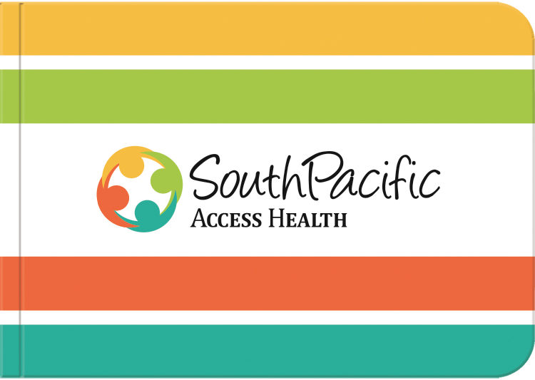 Fitness LifestyleJotters™ w/Full-Color Cover (5"x3.5") 1 Fitness LifestyleJotters™ w/Full-Color Cover (5"x3.5") 1