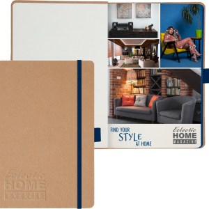 Eco ColorPop Journal w/Full Color Tip-In (5.5"x8.5") 1 Eco ColorPop Journal w/Full Color Tip-In (5.5"x8.5") 1