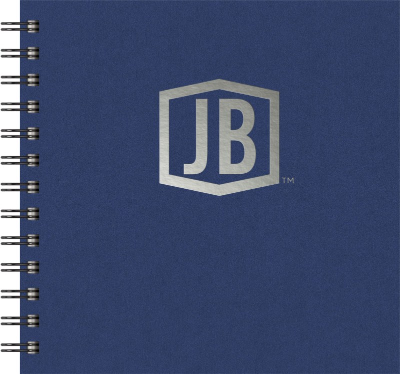 Prestige Cover Series 2 Square NoteBook (7"x7") 1 Prestige Cover Series 2 Square NoteBook (7"x7") 1