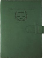 Large Refillable Dovana Journal (7"x10") 1 Large Refillable Dovana Journal (7"x10") 1