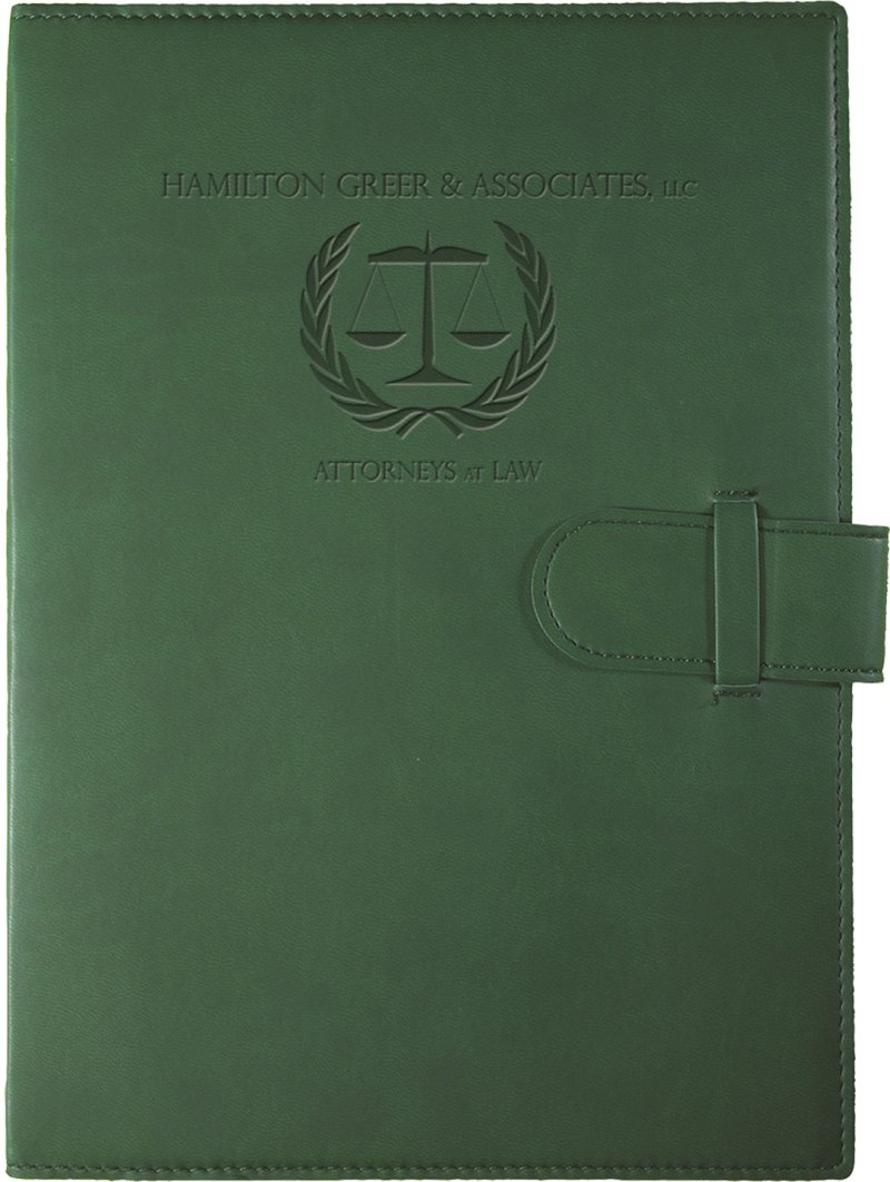 Large Dovana Journal™ - Refillable (7"x10") 1 Large Dovana Journal™ - Refillable (7"x10") 1