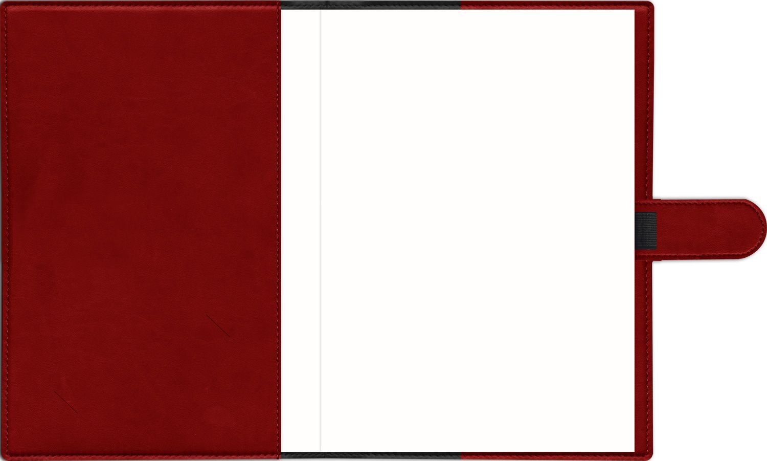 Large Refillable Dovana Journal (7"x10") 1