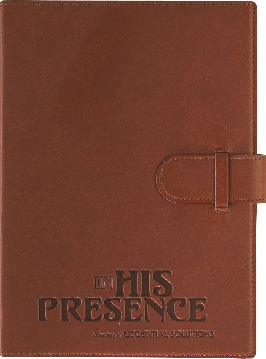 Large Refillable Dovana Journal (7"x10") 1