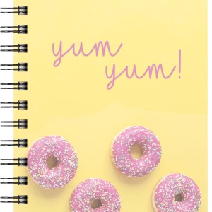 ClearView™ NotePad Journal (5"x7") 1 ClearView™ NotePad Journal (5"x7") 1