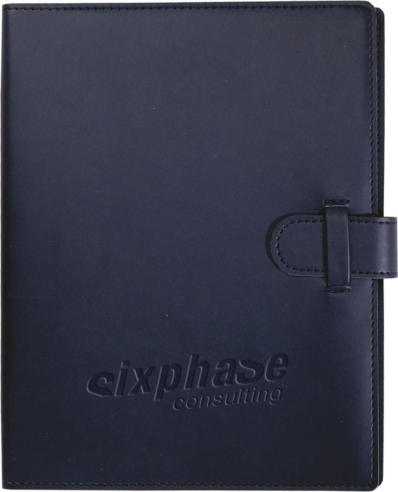 Small Refillable Dovana Journal (6"x7.75") 1