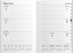 Small ImageFlex Weekly PerfectPlanners™ (4"x6") - White Blank Inside Small ImageFlex Weekly PerfectPlanners™ (4"x6") - White Blank Inside