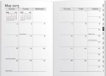 Small ImageFlex Weekly PerfectPlanners™ (4"x6") - White Blank Inside Small ImageFlex Weekly PerfectPlanners™ (4"x6") - White Blank Inside