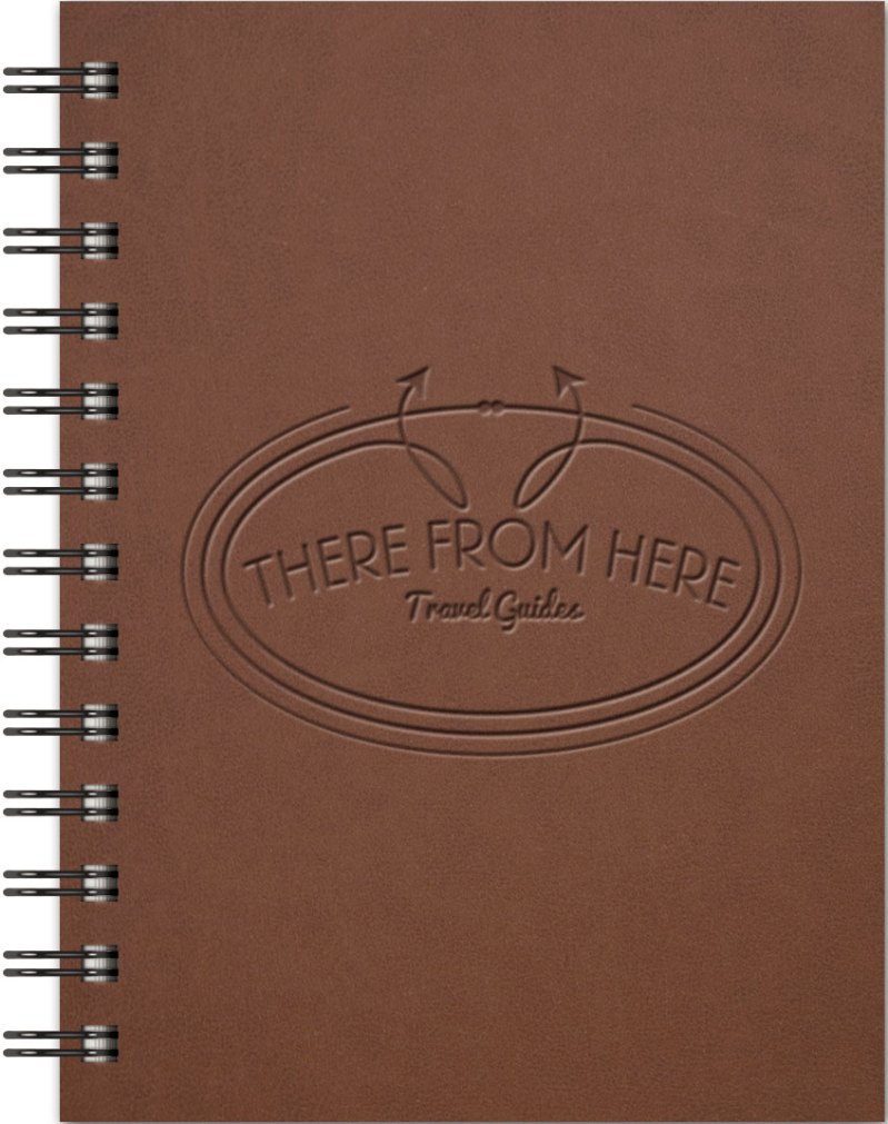 RusticLeather™ Journal NotePad (5"x7") 1 RusticLeather™ Journal NotePad (5"x7") 1