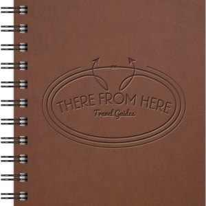 RusticLeather™ Journal NotePad (5"x7") 1 RusticLeather™ Journal NotePad (5"x7") 1