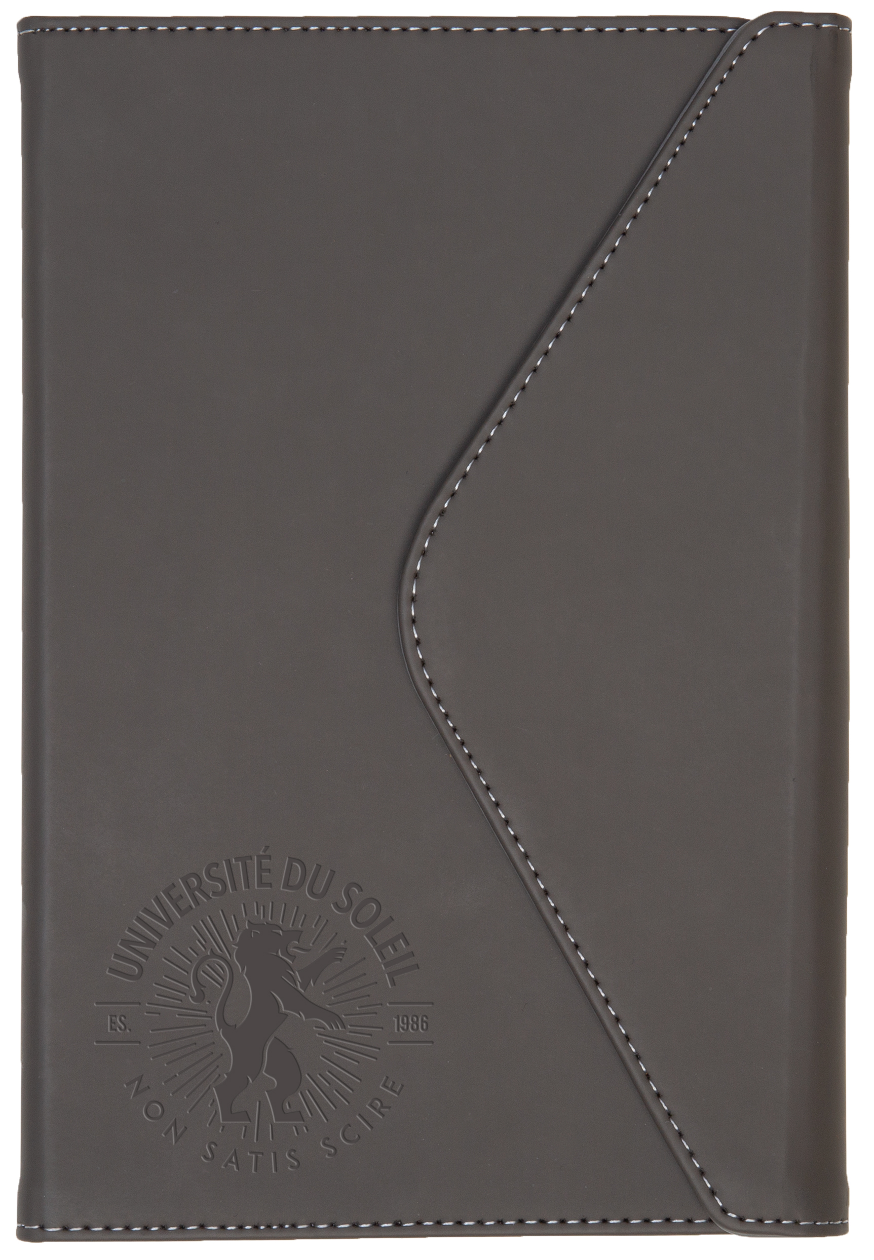 Producer Refillable with Full-Color Tip-In (5.5"x8.5") 1