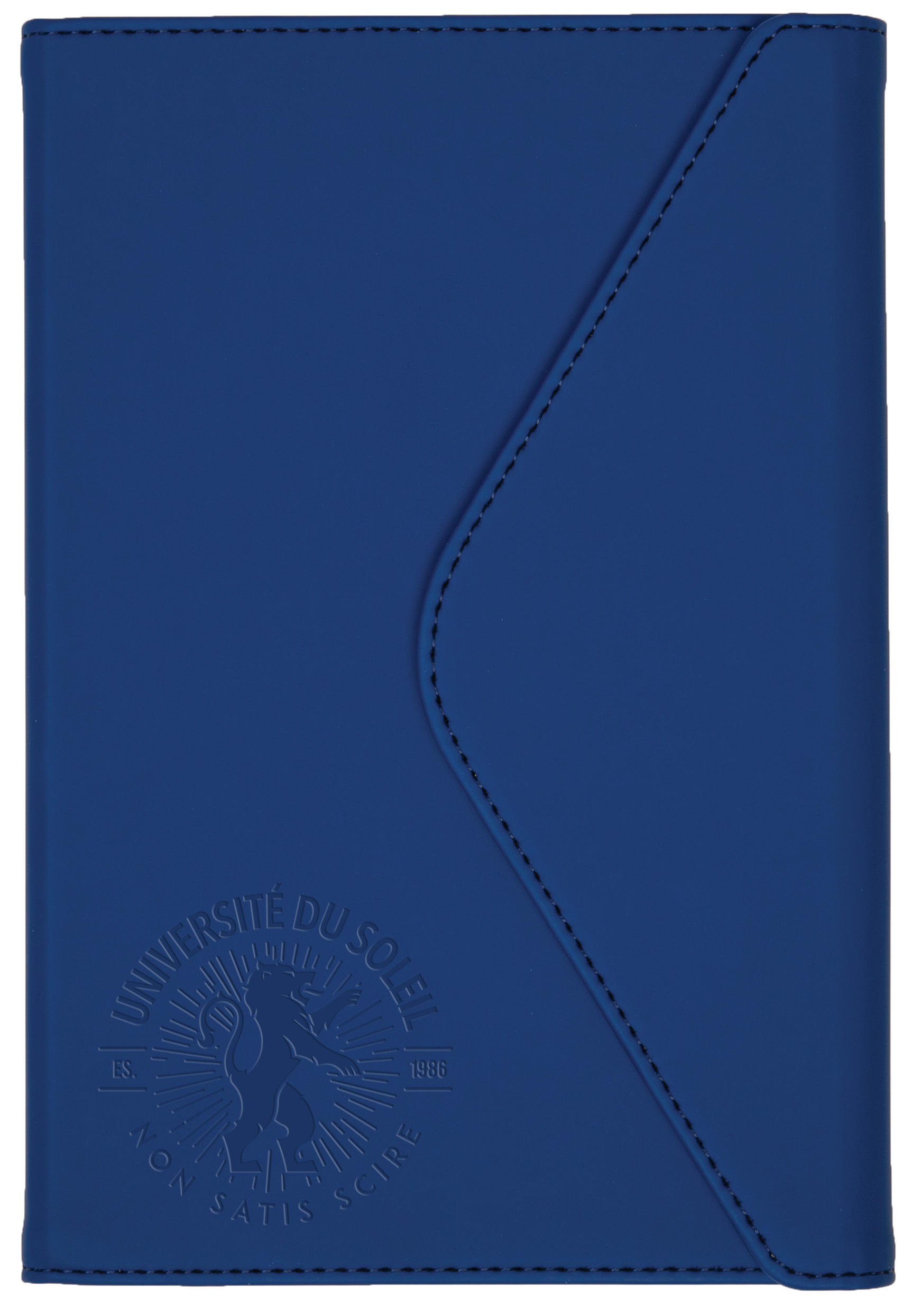 Producer Refillable with Full-Color Tip-In (5.5"x8.5") 1