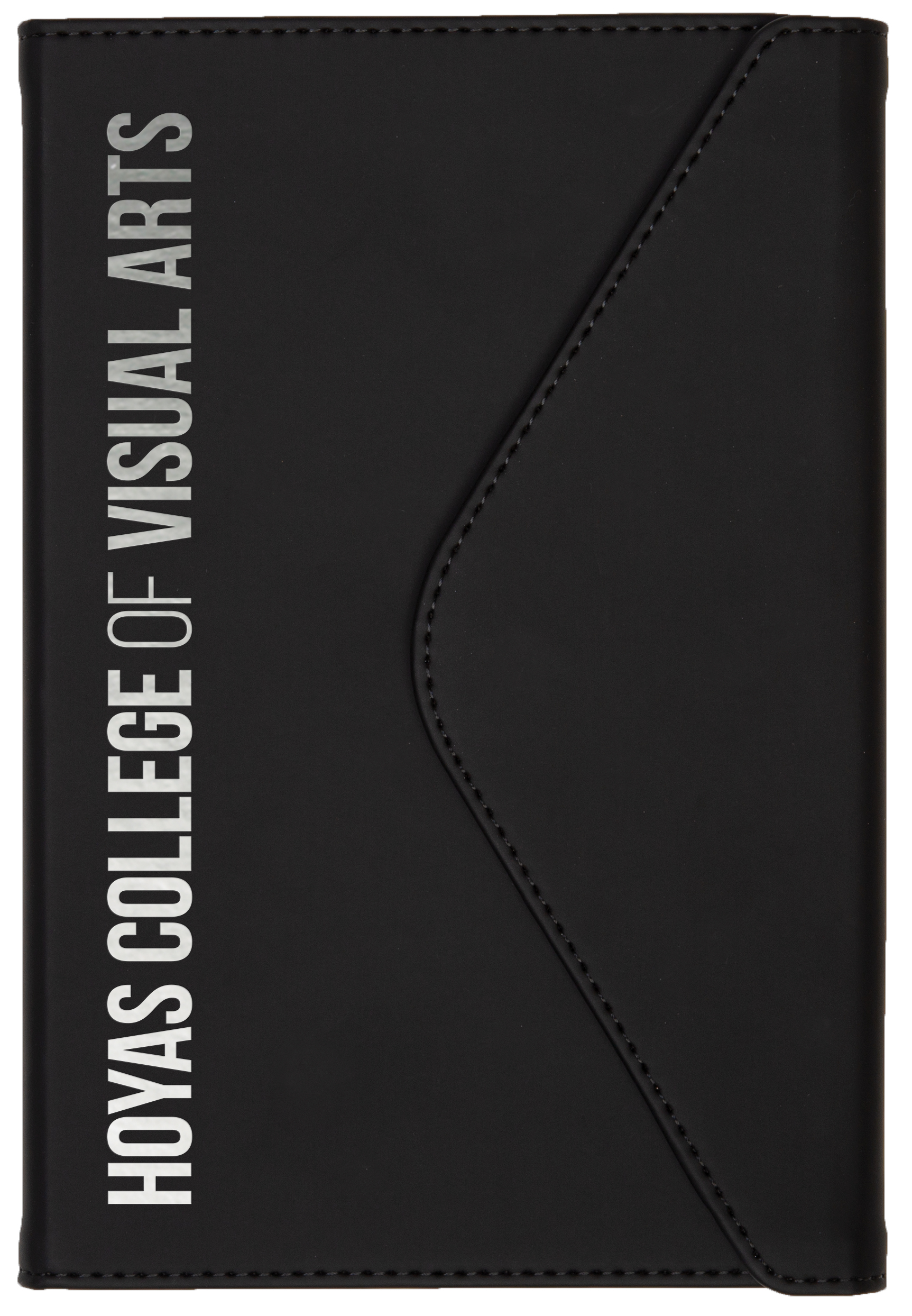 Producer Refillable with Full-Color Tip-In (5.5"x8.5") 1