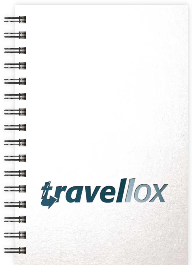 GlossMetallic Journals SeminarPad Notebook (5.5"x8.5") 1 GlossMetallic Journals SeminarPad Notebook (5.5"x8.5") 1