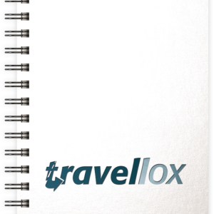 GlossMetallic Journals SeminarPad Notebook (5.5"x8.5") 1 GlossMetallic Journals SeminarPad Notebook (5.5"x8.5") 1