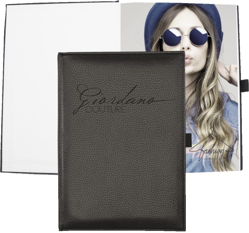 Large Vicenza Journal w/Tip-In (7" x 9.5") 1 Large Vicenza Journal w/Tip-In (7" x 9.5") 1