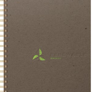 EcoBook Deluxe NoteBook (8.5"x11") 1 EcoBook Deluxe NoteBook (8.5"x11") 1