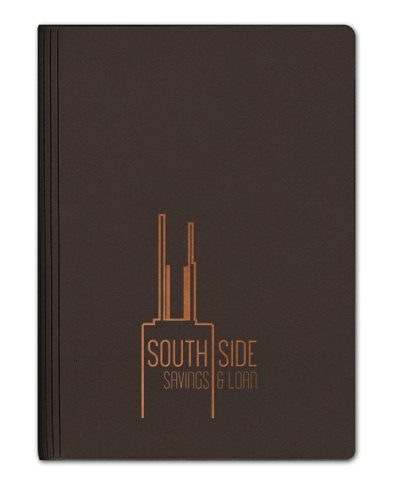 Small LeatherWrap™ Journal (5"x7") 1 Small LeatherWrap™ Journal (5"x7") 1