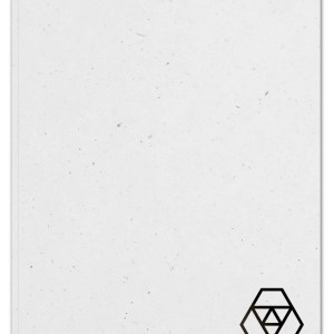 Neutral PerfectBook NoteBook (7" x 10") 1 Neutral PerfectBook NoteBook (7" x 10") 1