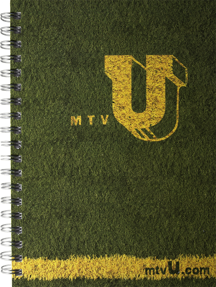 ImageBook™ Medium NoteBook (7"x10") 1