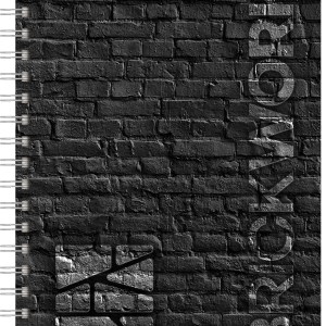 ImageBook™ Medium NoteBook (7"x10") 1 ImageBook™ Medium NoteBook (7"x10") 1