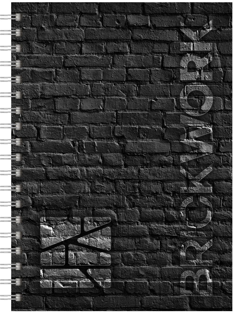 ImageBook™ Medium NoteBook (7"x10") 1 ImageBook™ Medium NoteBook (7"x10") 1