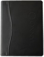 Hampton™ Refillable Padfolio (7"x9") 1 Hampton™ Refillable Padfolio (7"x9") 1