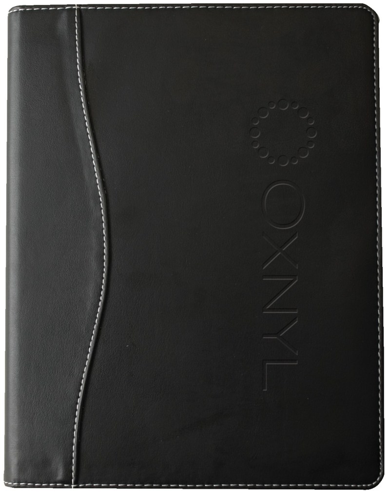 Hampton Refillable Portfolio (7"x9.5") 1 Hampton Refillable Portfolio (7"x9.5") 1