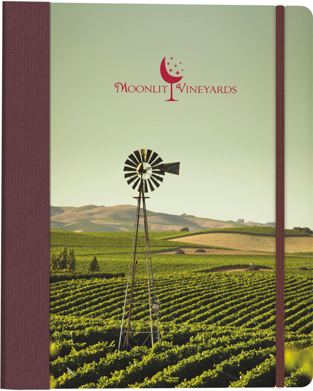 Large Refillable ImageBook™ Binders (8.5"x11") 1