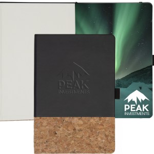 Lucca Journal w/Full Color Tip-In (5.5"x8.5") 1 Lucca Journal w/Full Color Tip-In (5.5"x8.5") 1