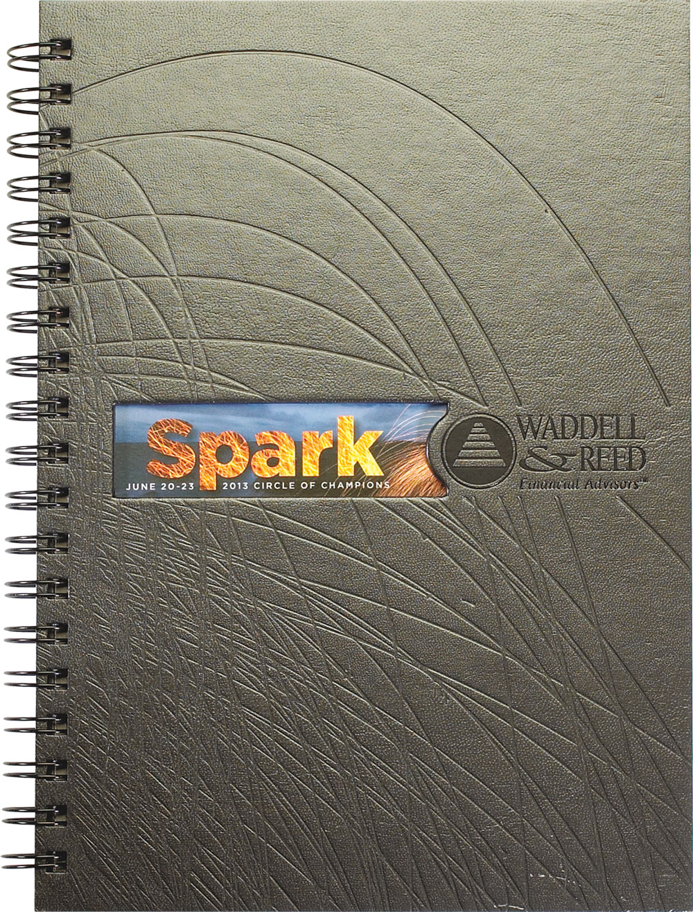 Dynamic WindowPad™ Medium NoteBook (7"x10") 1
