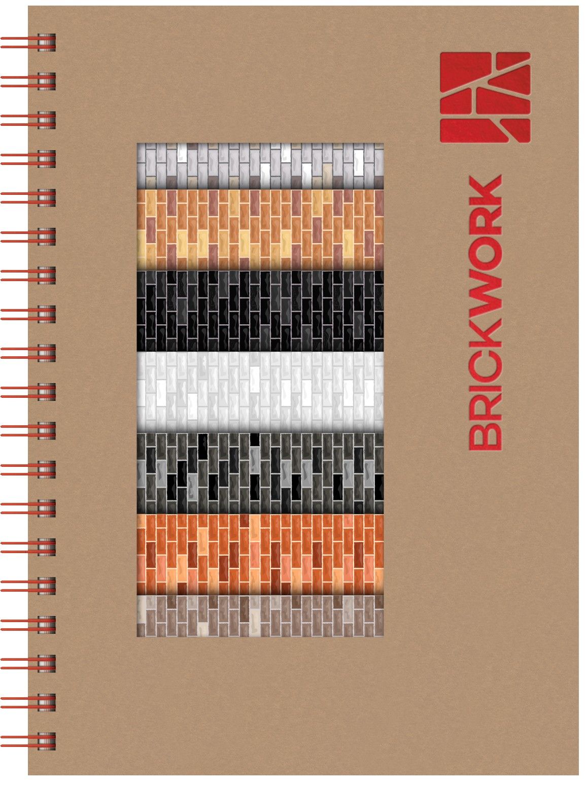 Dynamic WindowPad™ Medium NoteBook (7"x10") 1