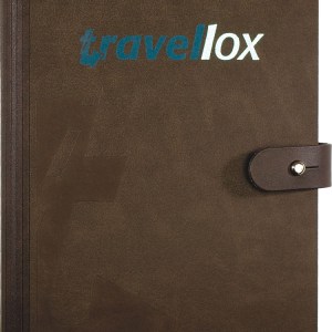 LeatherWrap™ Medium Refillable Journal (5.5"x8.5") 1 LeatherWrap™ Medium Refillable Journal (5.5"x8.5") 1