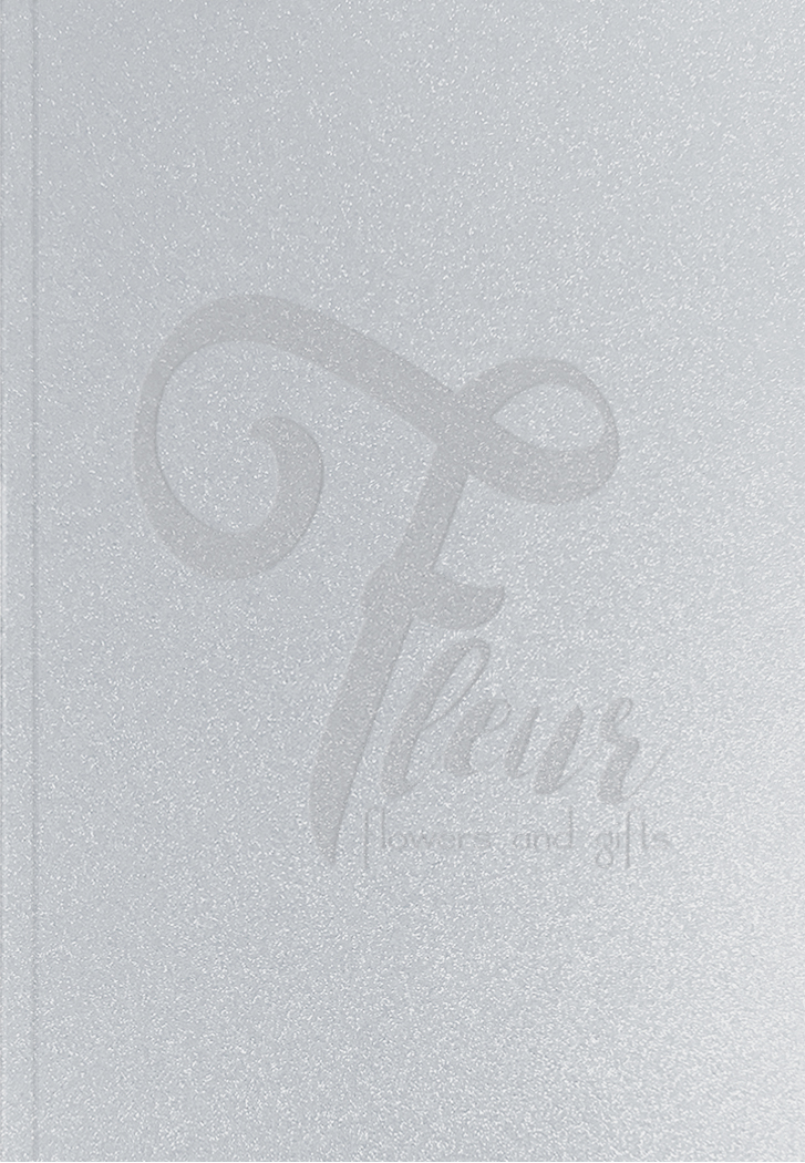 Luster PerfectBook™ NotePad (5"x7") 1