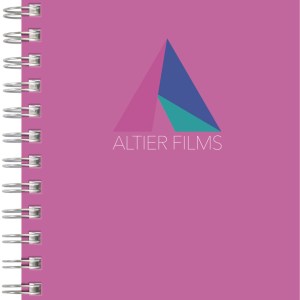 ColorMatch Poly™ SeminarPad Journal (5.5"x8.5") 1 ColorMatch Poly™ SeminarPad Journal (5.5"x8.5") 1