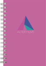 ColorMatch Poly™ SeminarPad Journal (5.5"x8.5") 1 ColorMatch Poly™ SeminarPad Journal (5.5"x8.5") 1