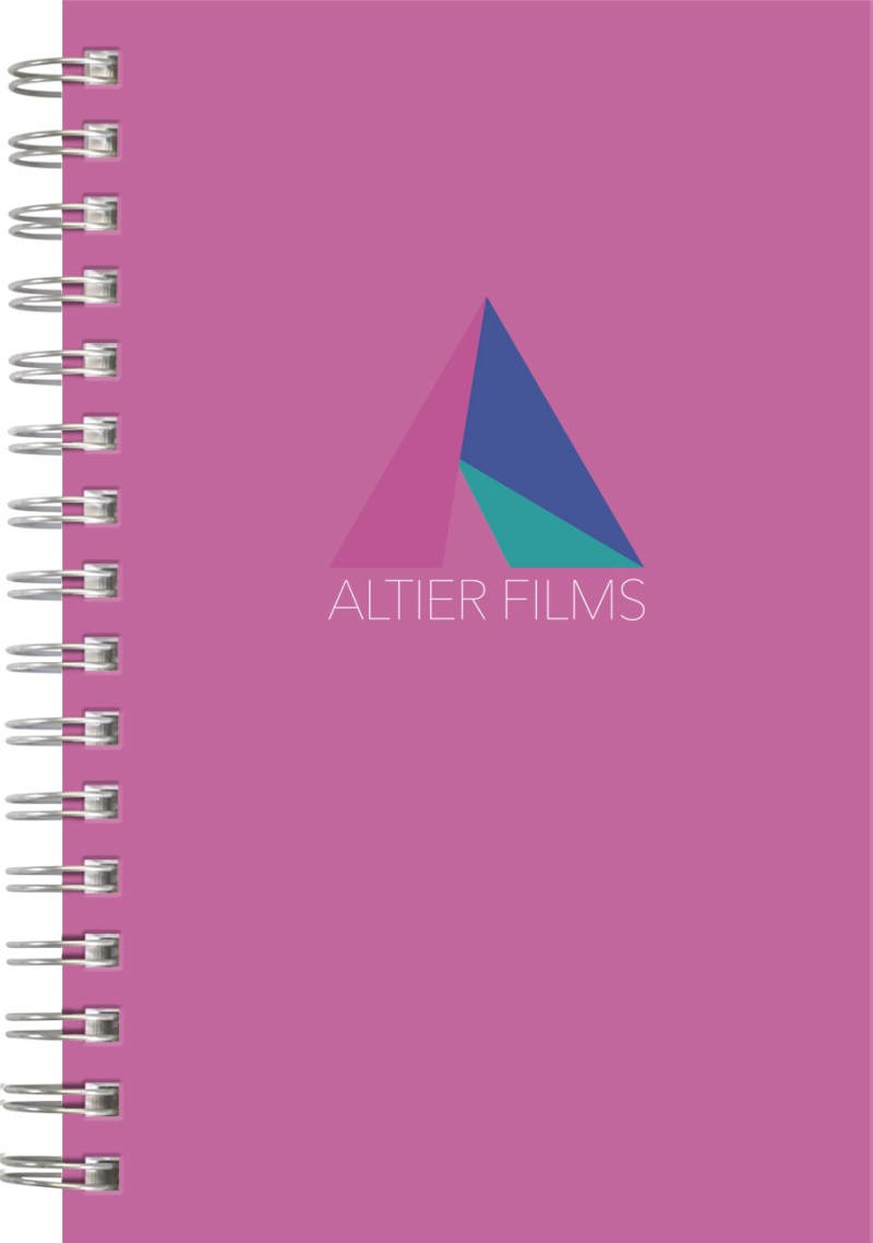 ColorMatch Poly™ SeminarPad Journal (5.5"x8.5") 1 ColorMatch Poly™ SeminarPad Journal (5.5"x8.5") 1