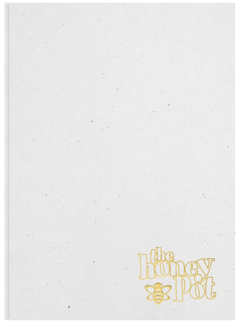 EcoBook DeluxeFlex™ NotePad (5"x7") 1