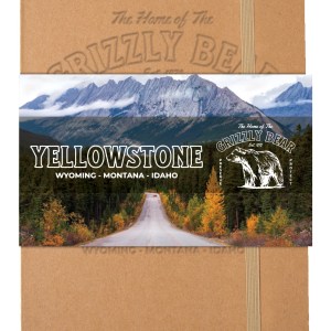 Stone Soft Bound Journal w/Full-Color GraphicWrap (5.5"x8.5") 1 Stone Soft Bound Journal w/Full-Color GraphicWrap (5.5"x8.5") 1