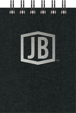Classic Cover Series 1 Small JotterPad (3.5"x5") 1