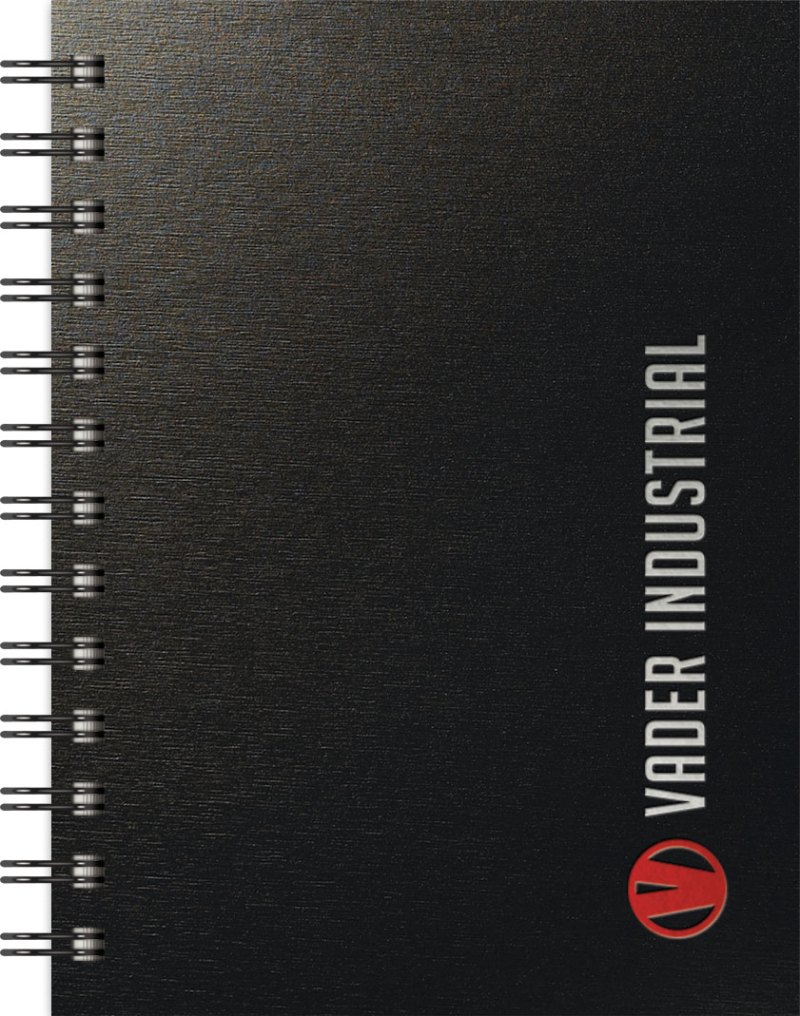 TexturedMetallic Journals NotePad Notebook (5"x7") 1 TexturedMetallic Journals NotePad Notebook (5"x7") 1